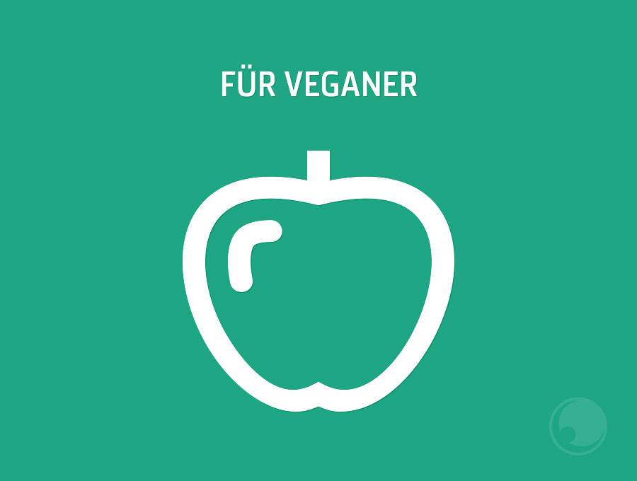 Artikelsuche - Für Veganer