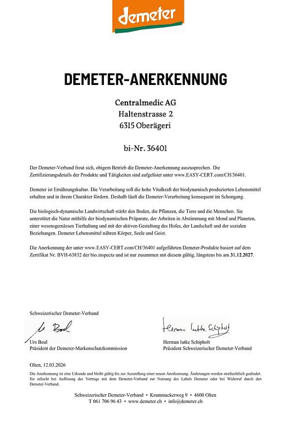 Demeter Zertifikat Für Shop 608x900