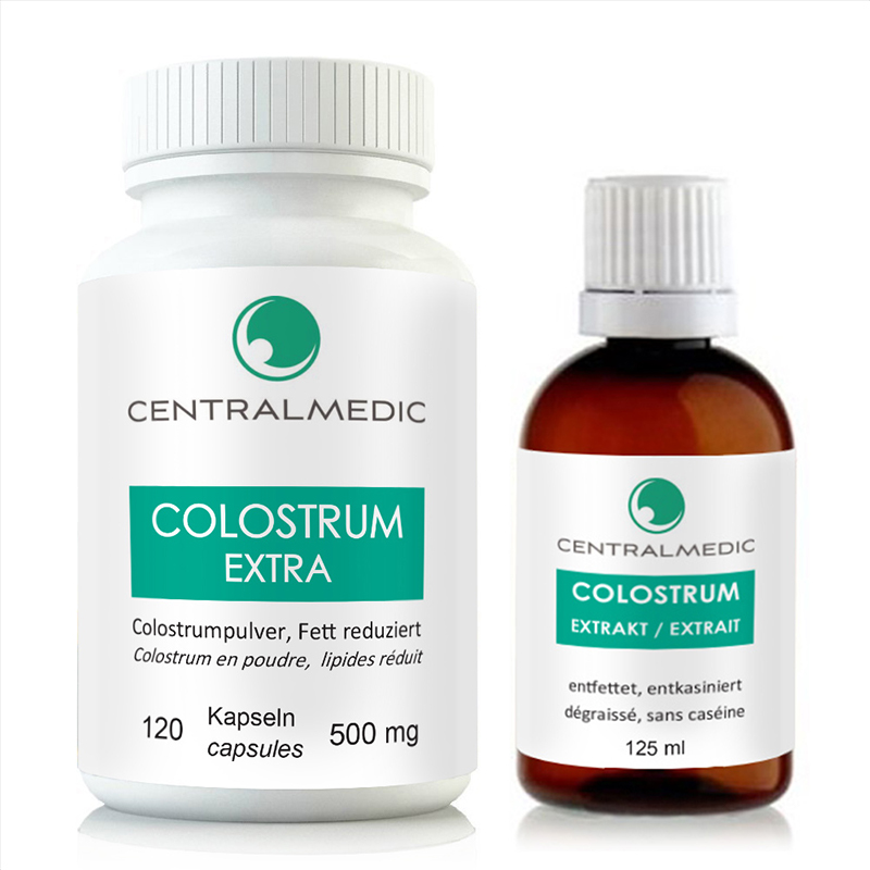 Colostrum Start Set Extra, CE110 & CE101