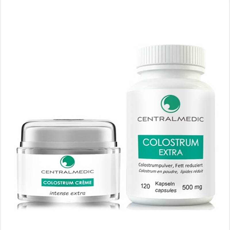 Colostrum Intense Set, CSC50 & CE101