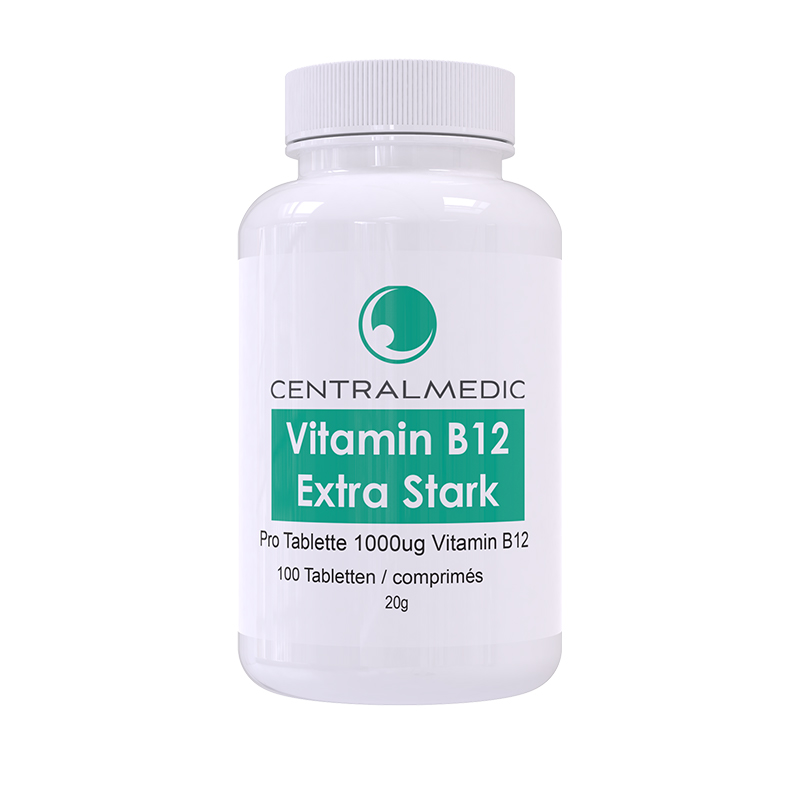 Vitamin B12 Extra Fort