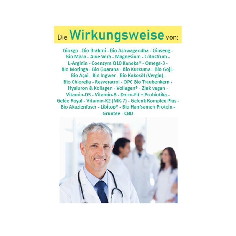 Broschüre Wirkungsweise