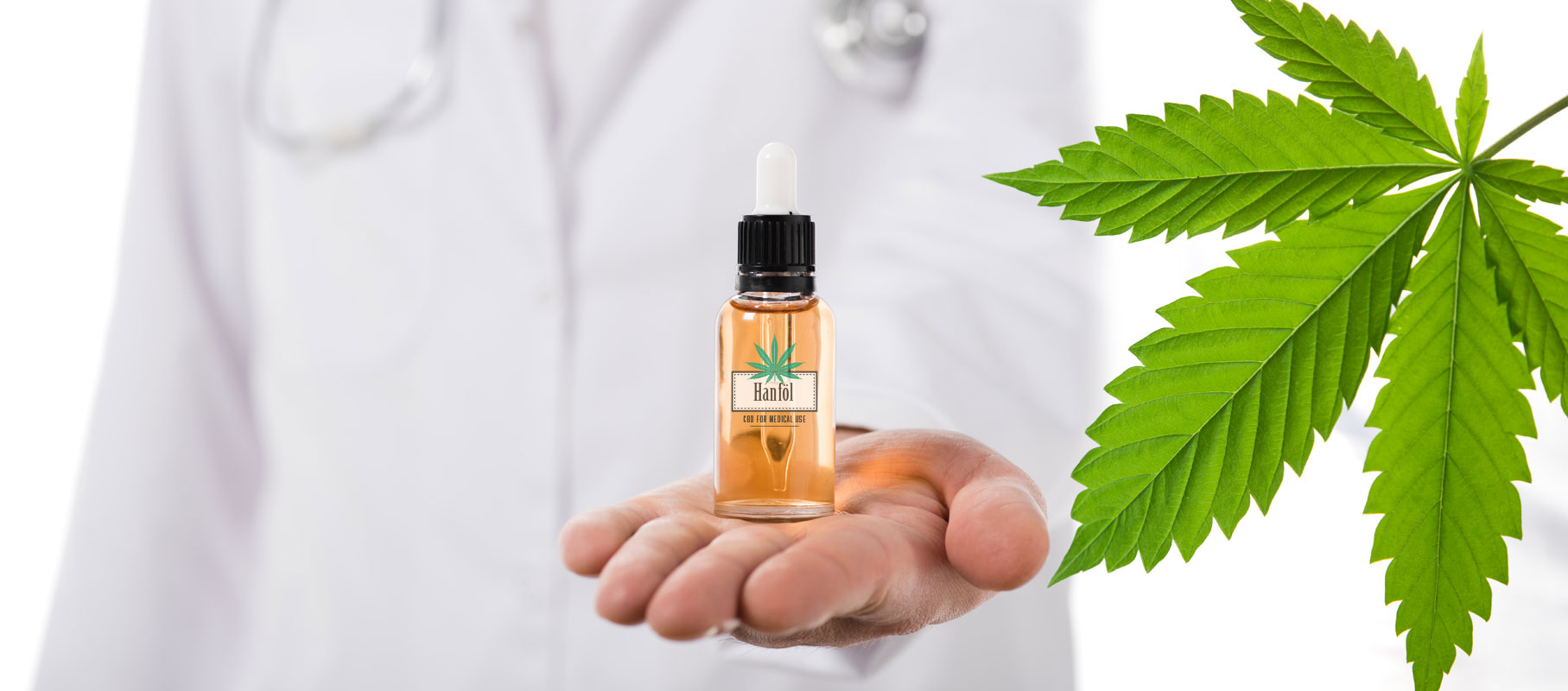 Hanföl Cannabis CBD